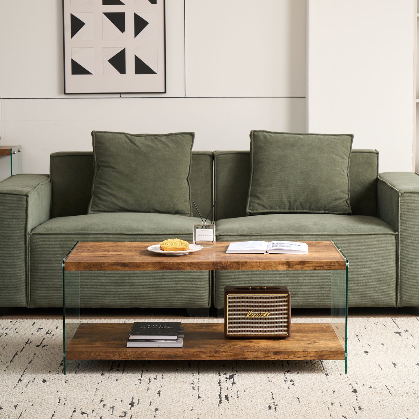 Durable Table For Living Room