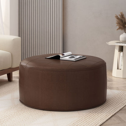 Rustic Style Ottoman