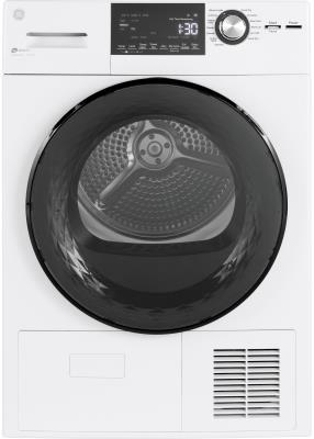 GE 4.1 Cubic Foot Front Load Electric Dryer White