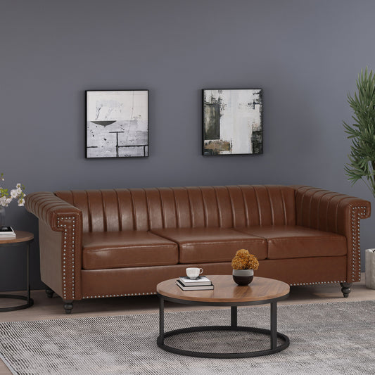 3 Seater Elegant Design Sofa