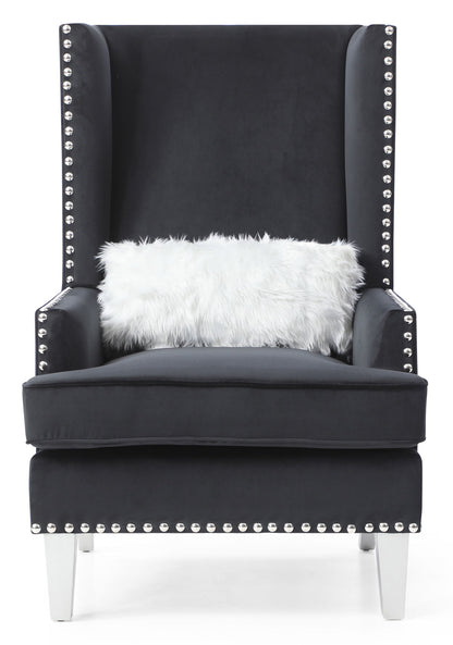 Elegant Traditional Accent Chair
