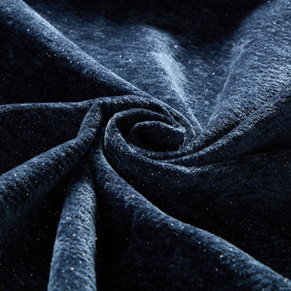 Modern Oversized Modular Sectional Sofa, Sparkling Chenille Fabric Soft Cushions With 2 Pillows