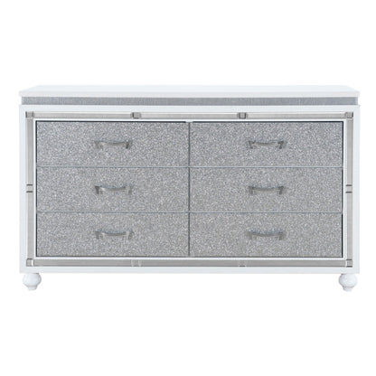 Maloise - 5 Piece Bedroom Set