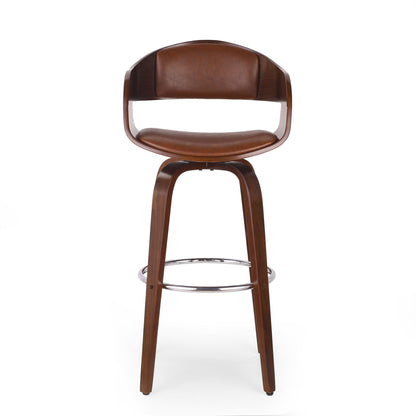 Modern Bar Stool, Swivel Function