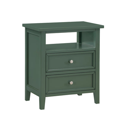 Weston - 2 Drawer Nightstand