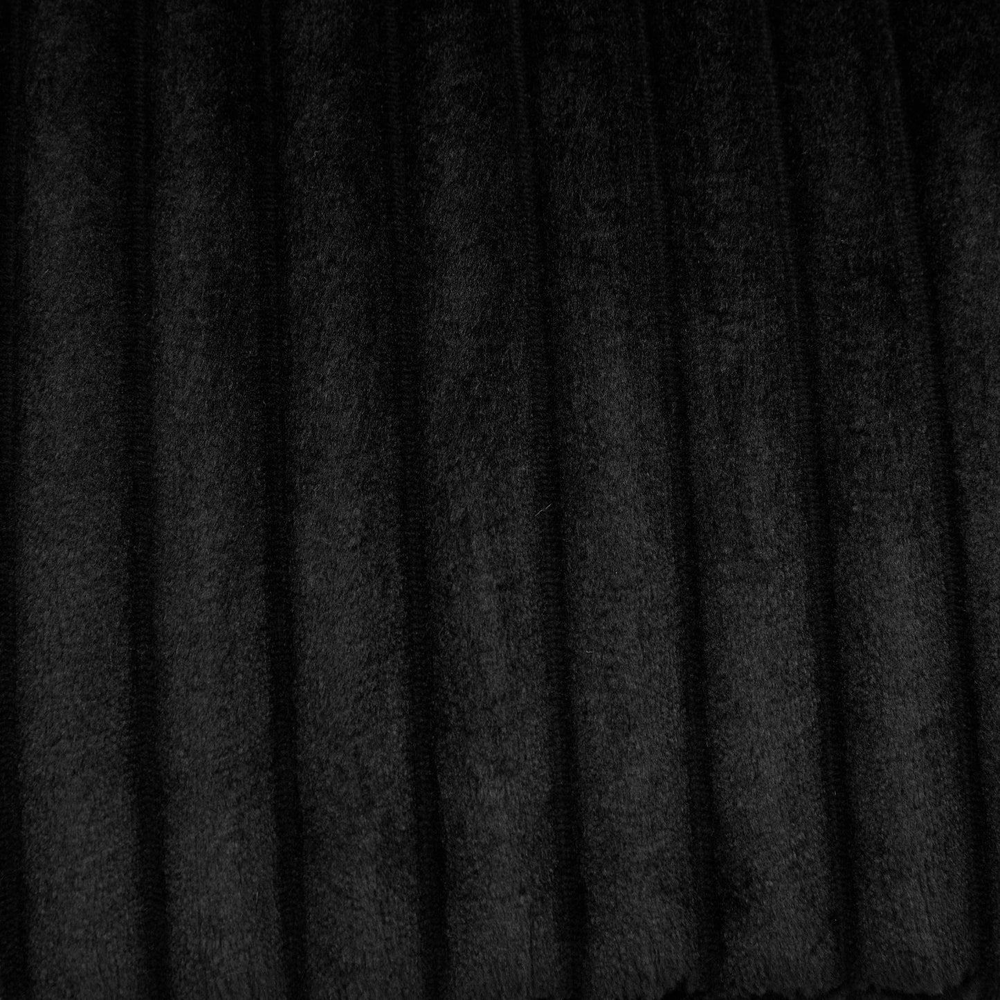 Modern Corduroy Loveseat Sofa With 4 Pillows