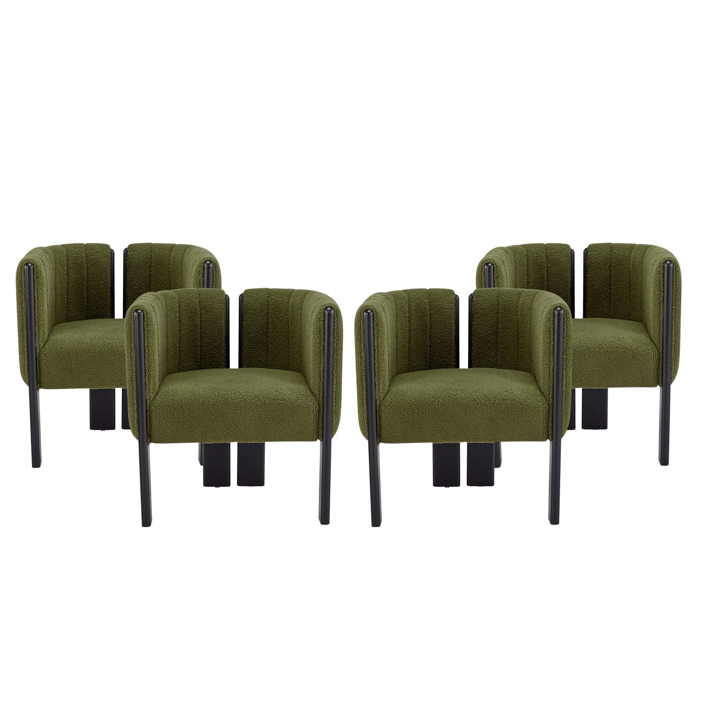 Comfort Stylish Seating Dining Chair