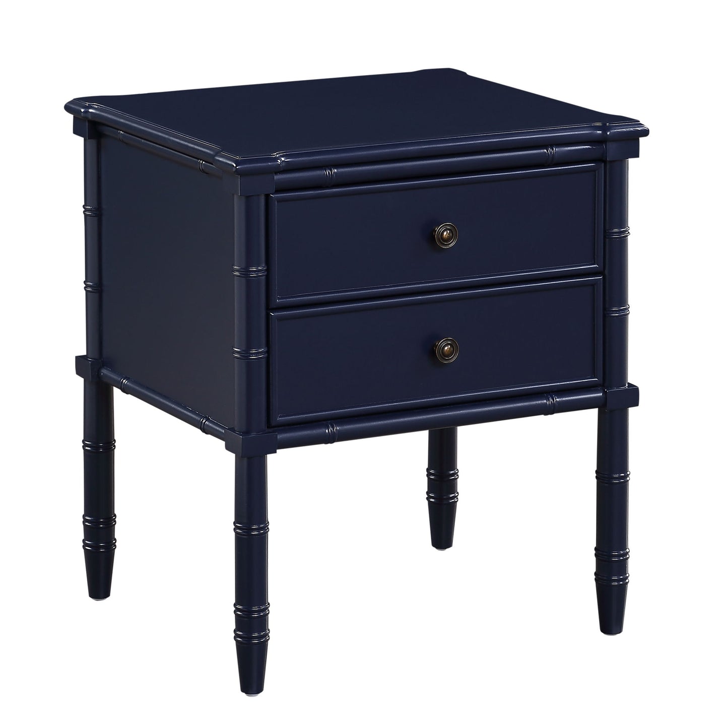 Emmett - 2 Drawer Nightstand