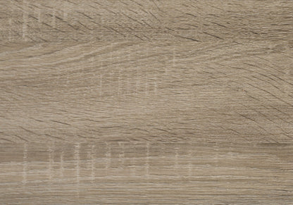 TV Stand, Console, Media Entertainment Center, Versatile Storage Shelves