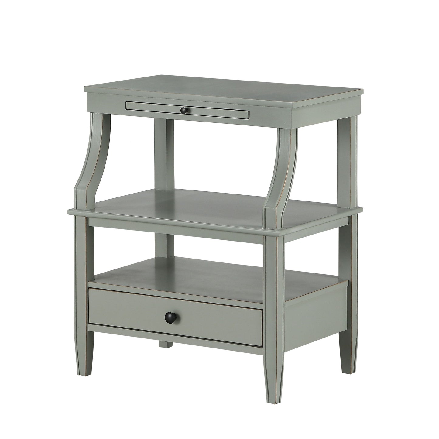 Newland - Storage Nightstand