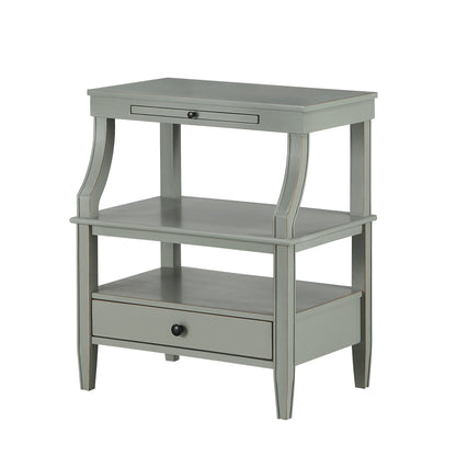 Newland - Storage Nightstand