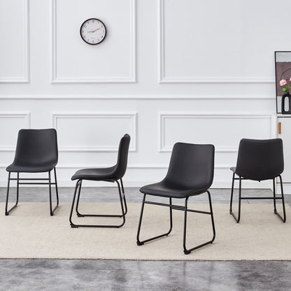 Classic Stylish Chairs Suitable For Modern Minimalist And Industrial Style Environments