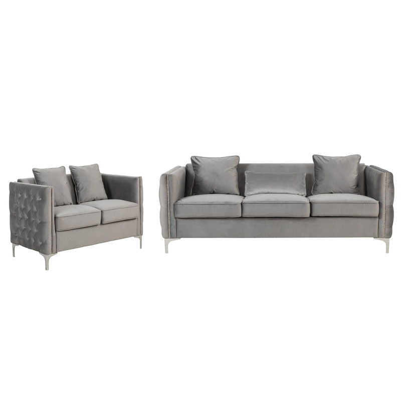 Bayberry - Glam Living Room Set