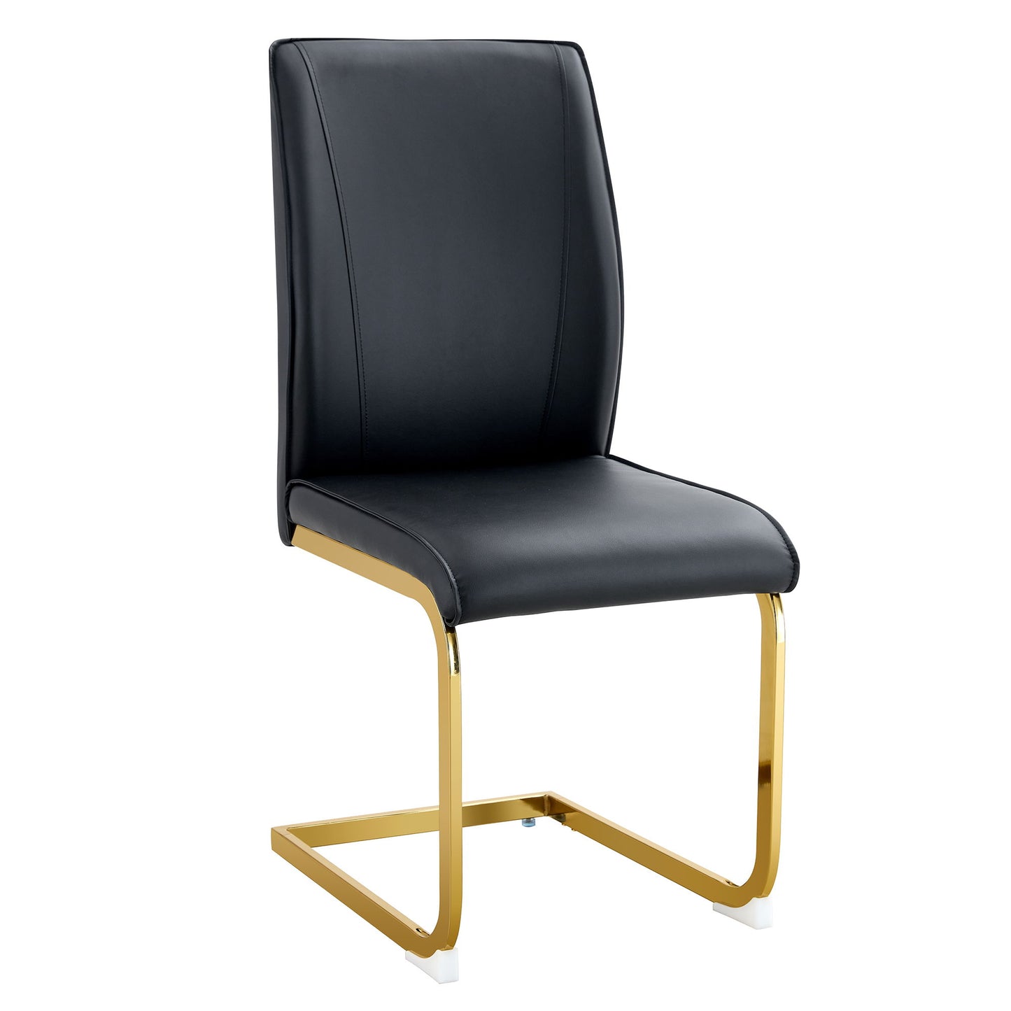 Luxury Simple Arch Chair With Arched Leg