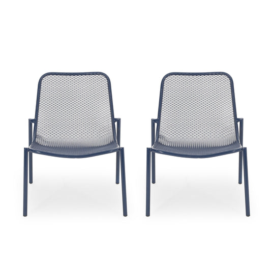 Kincaid - Stackable Iron Chair