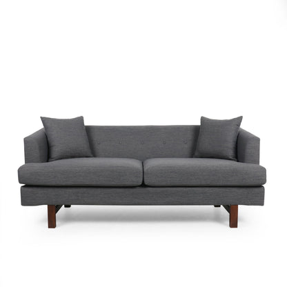 3 Seater Mid-Century Design Sofa
