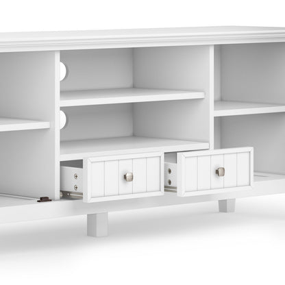 Acadian - TV Media Stand