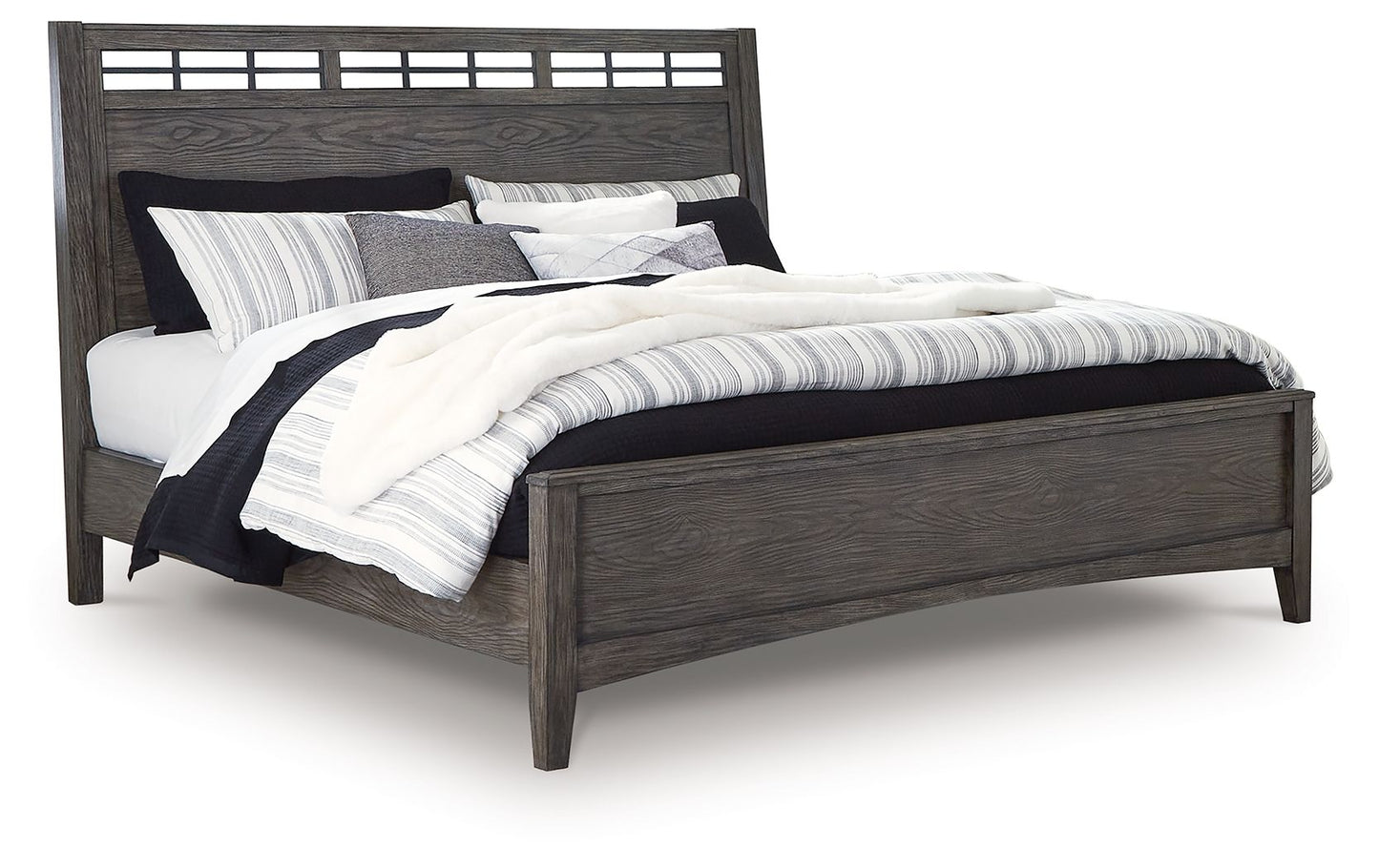 Montillan - Panel Bed