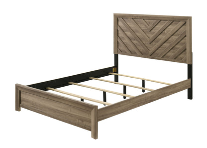 Valor - Panel Bed