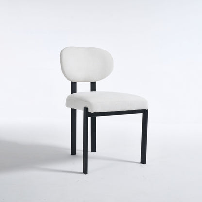 Dining Armless Chairs (Set of 2)