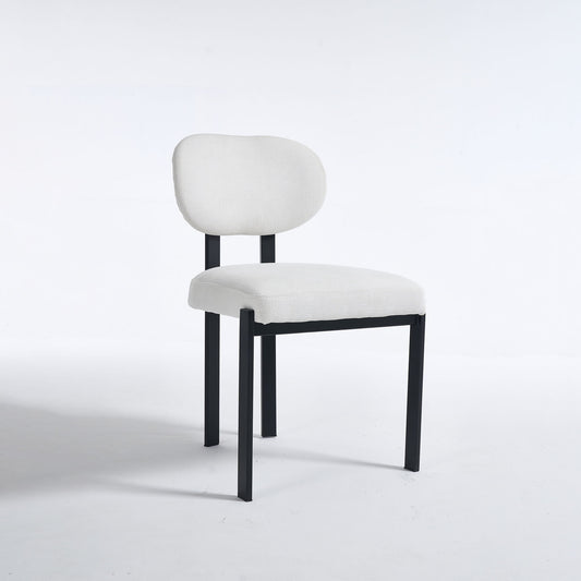 Dining Armless Chairs (Set of 2)