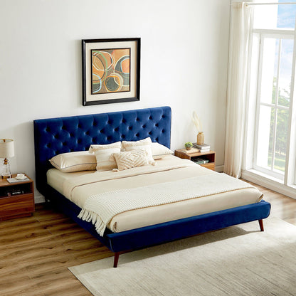 Graceville - Elegant Design Platform Bed
