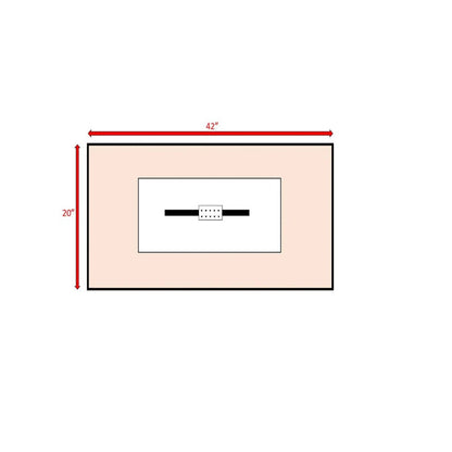 Outdoor Fire Pit Table With Lid Fuel Versatility