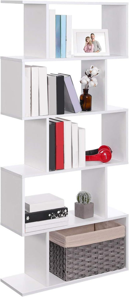 5 Layer Simple Household Bookshelf