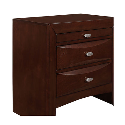 Lucille - Nightstand With Spacious Drawers