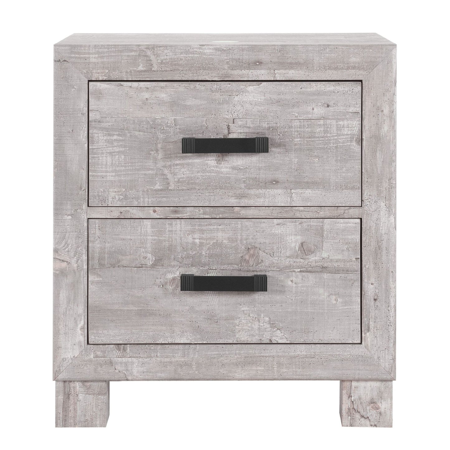 Rover - Nightstand - Gray