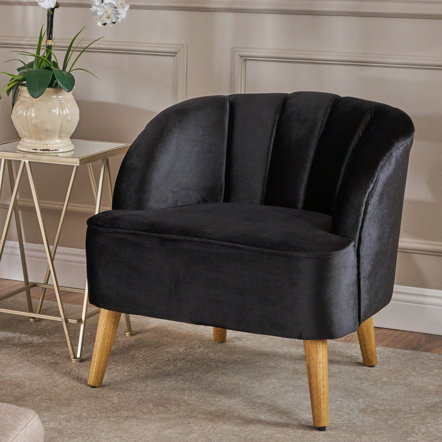Accent Chair, Club Armchair, Modern Reading Chair
