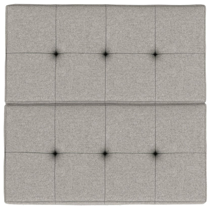 Dover - Multifunctional Lift Top Coffee Table Storage Ottoman