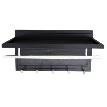 Esyspot - Hook Wall Mounted With Shelf