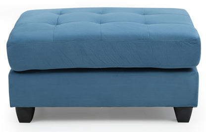 Chic Contemporary Ottoman
