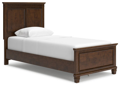 Danabrin - Panel Bed