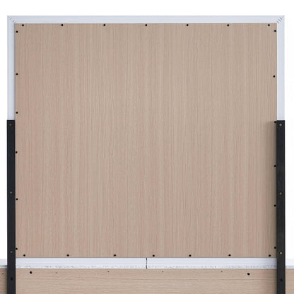 Glasgow - Mirror With Minimalist Design And Low Distortion Glass