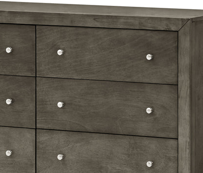 Elegant Transitional Dresser