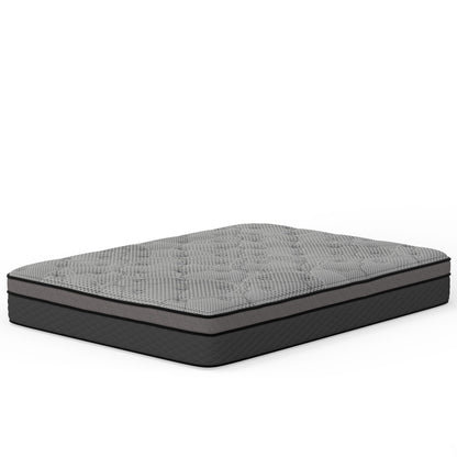 CS Hybrid - 12" Pocket Coil Mattress