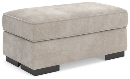 High Profile - Ottoman - Taupe