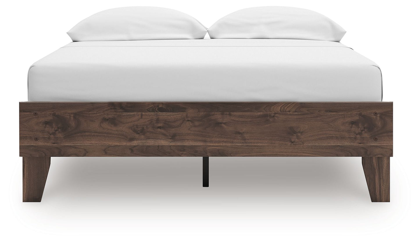 Calverson - Platform Bed