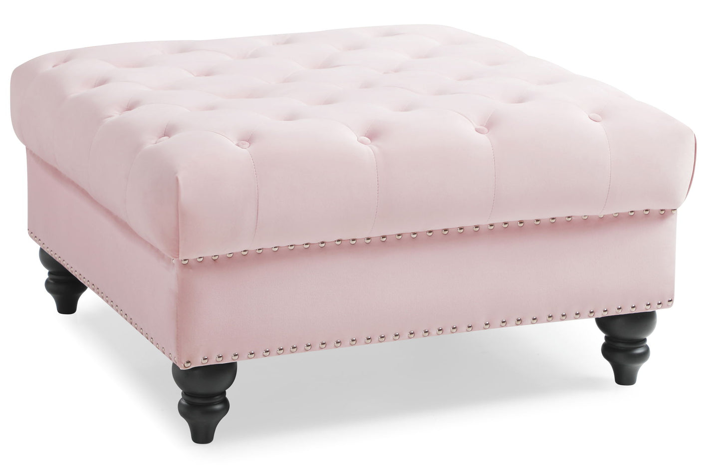 Soft Charming Traditional Ottoman
