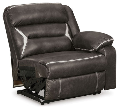 Kincord - Sectional