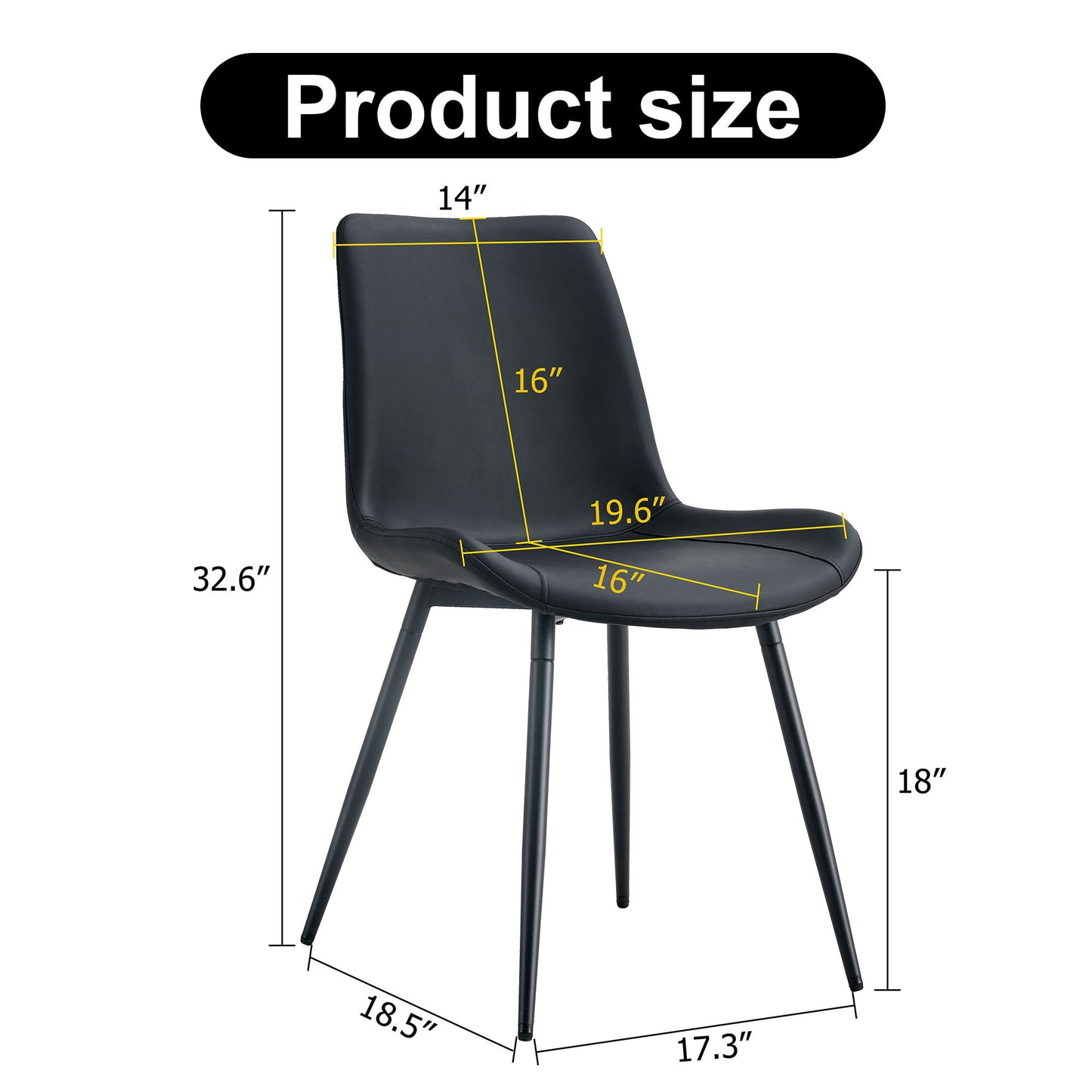 Modern Medieval Style Restaurant Cushioned Chairs With Suede Backrests