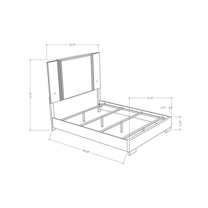 Moon - Bed & LED Accent Lighting