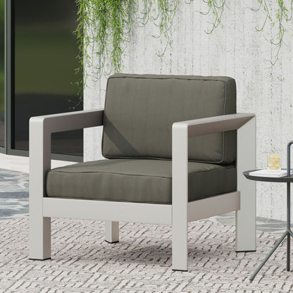 Aviara - Luxurious Outdoor Club Chair