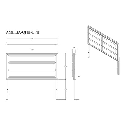 Adelaide - 5 Pieces With LED Set