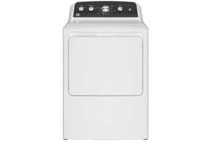 GE 7.2 Cubic Foot Front Load Electric Dryer White