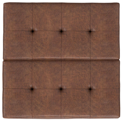 Dover - Multifunctional Lift Top Coffee Table Storage Ottoman