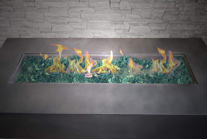 Lightweight Design Propane / Natural Gas Fire Pit Table
