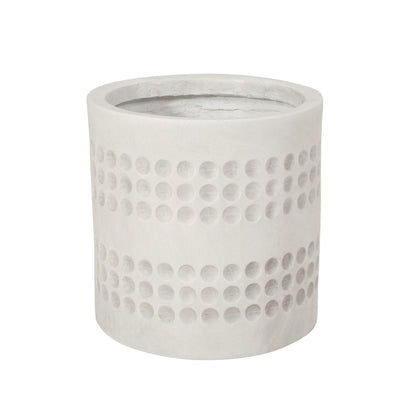 Elegant Design Cube Planter